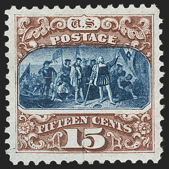 Sale no. 1134 — Lot no. 130 — Siegel Auction Galleries