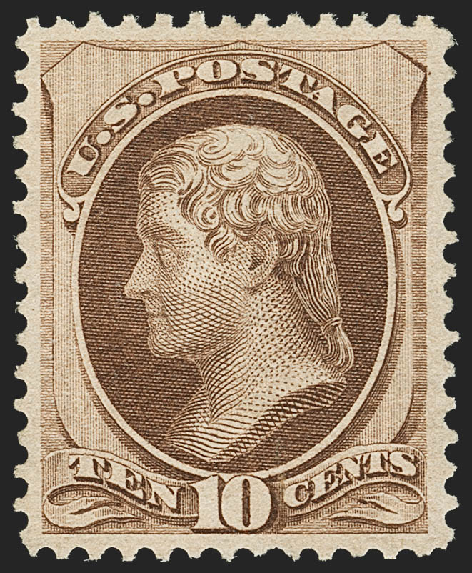 Sale no. 1134 — Lot no. 139 — Siegel Auction Galleries
