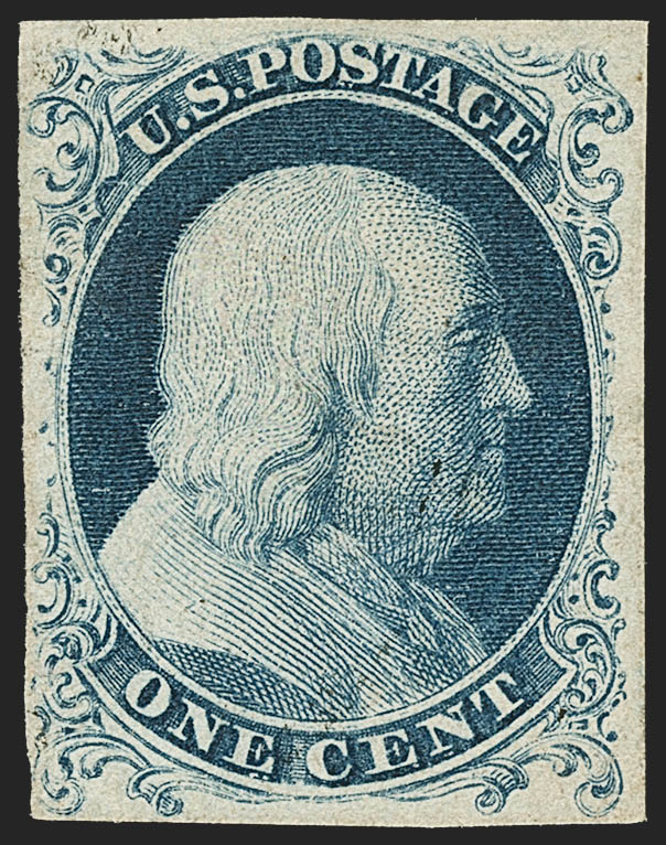 Sale no. 1134 — Lot no. 14 — Siegel Auction Galleries