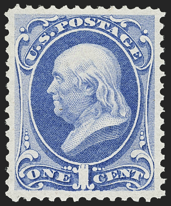 Sale no. 1134 — Lot no. 145 — Siegel Auction Galleries