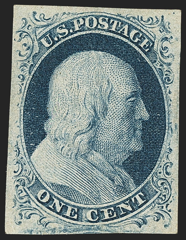 Sale no. 1134 — Lot no. 15 — Siegel Auction Galleries