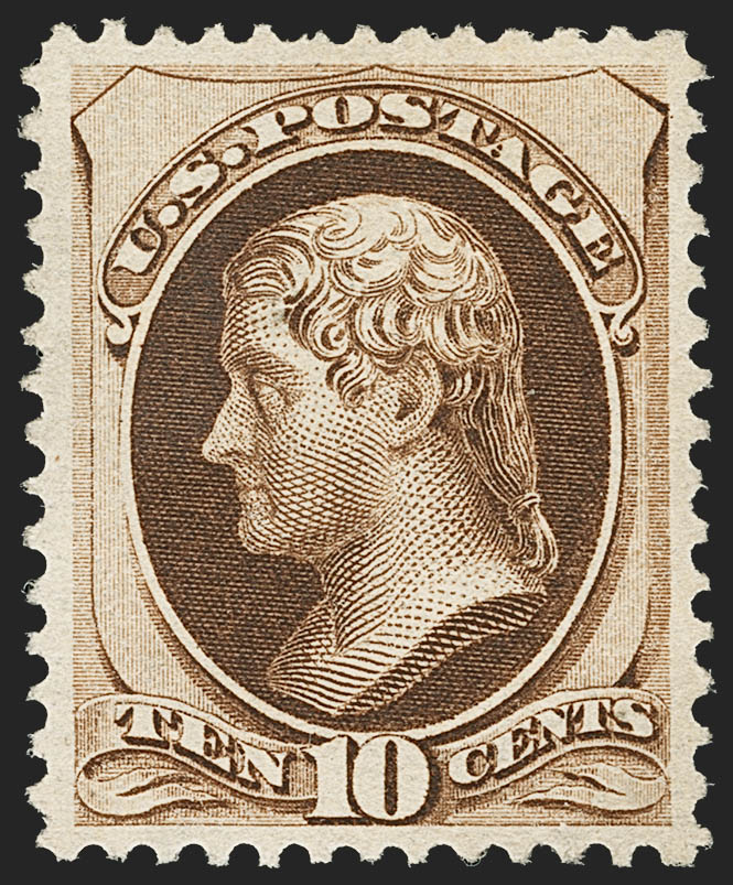Sale no. 1134 — Lot no. 154 — Siegel Auction Galleries
