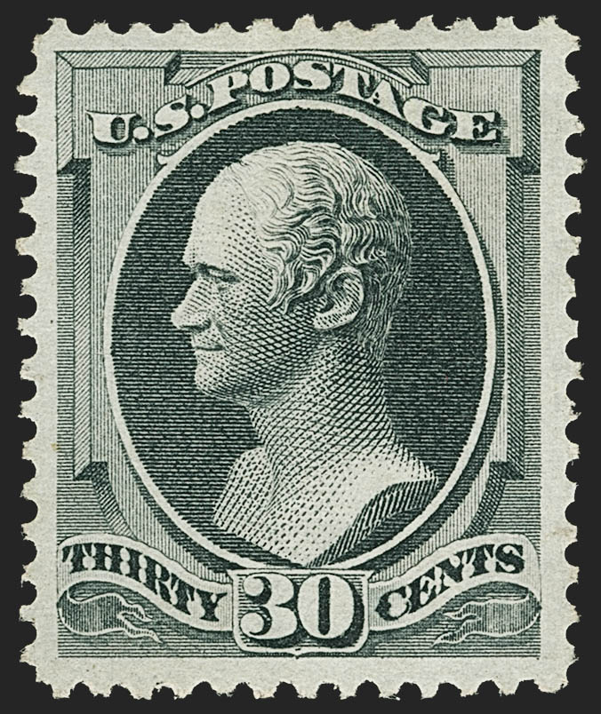 Sale no. 1134 — Lot no. 156 — Siegel Auction Galleries