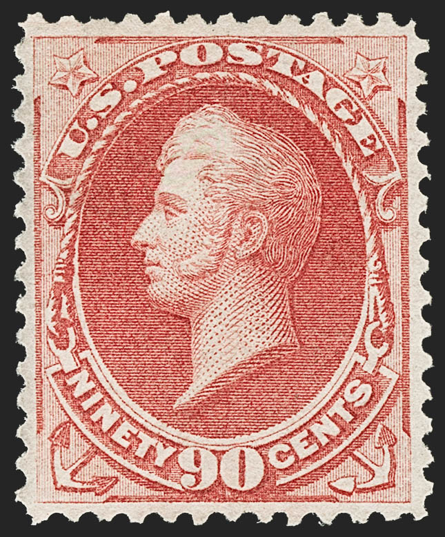 Sale no. 1134 — Lot no. 157 — Siegel Auction Galleries