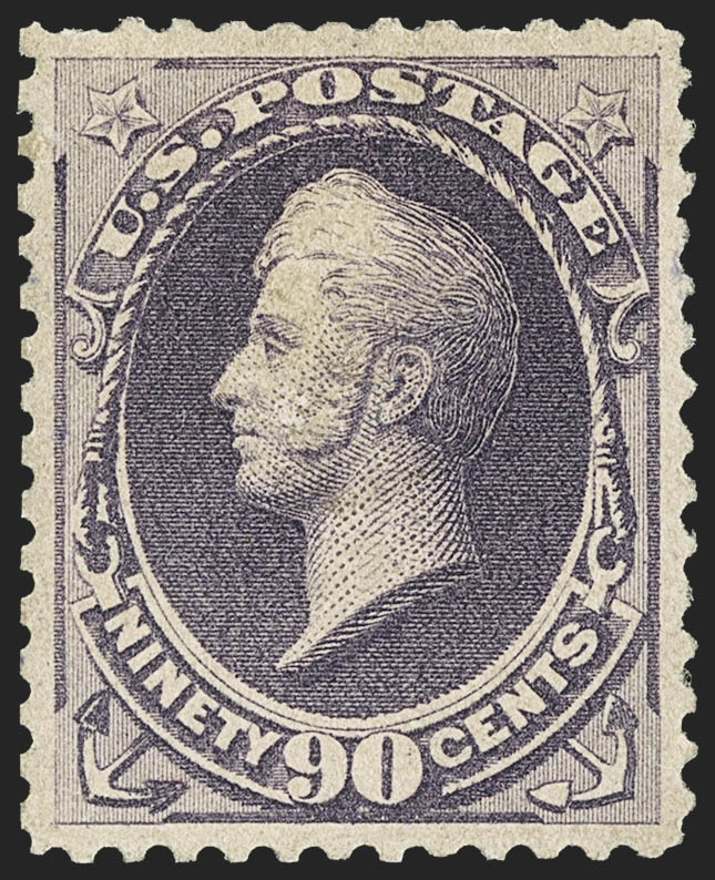 Sale no. 1134 — Lot no. 158 — Siegel Auction Galleries