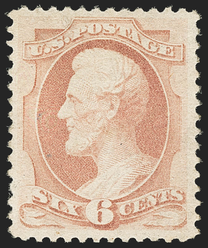 Sale no. 1134 — Lot no. 160 — Siegel Auction Galleries