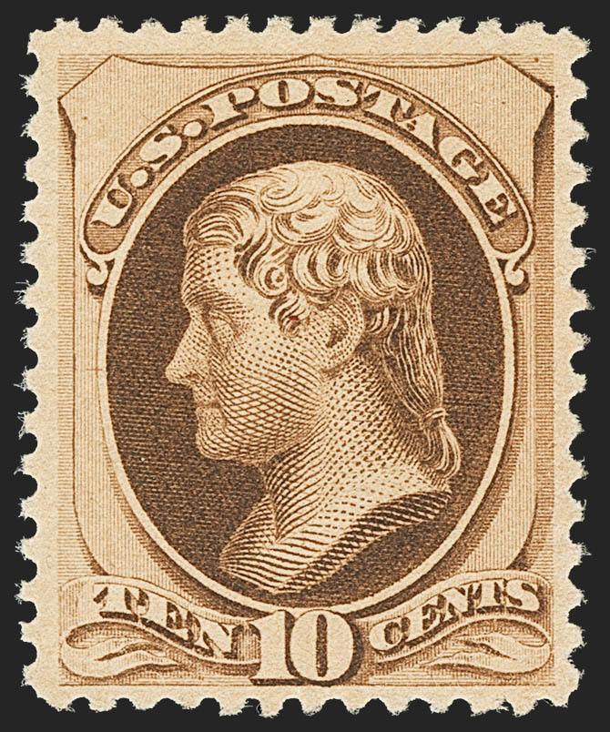 Sale no. 1134 — Lot no. 161 — Siegel Auction Galleries