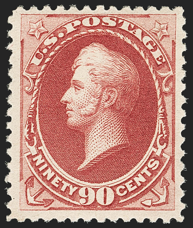 Sale no. 1134 — Lot no. 164 — Siegel Auction Galleries
