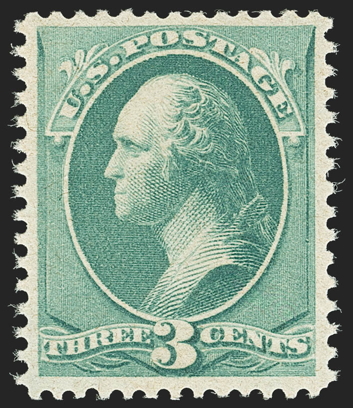 Sale no. 1134 — Lot no. 166 — Siegel Auction Galleries