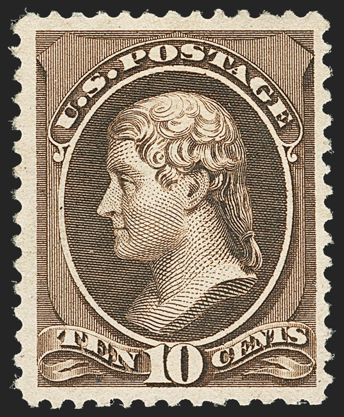 Sale no. 1134 — Lot no. 167 — Siegel Auction Galleries