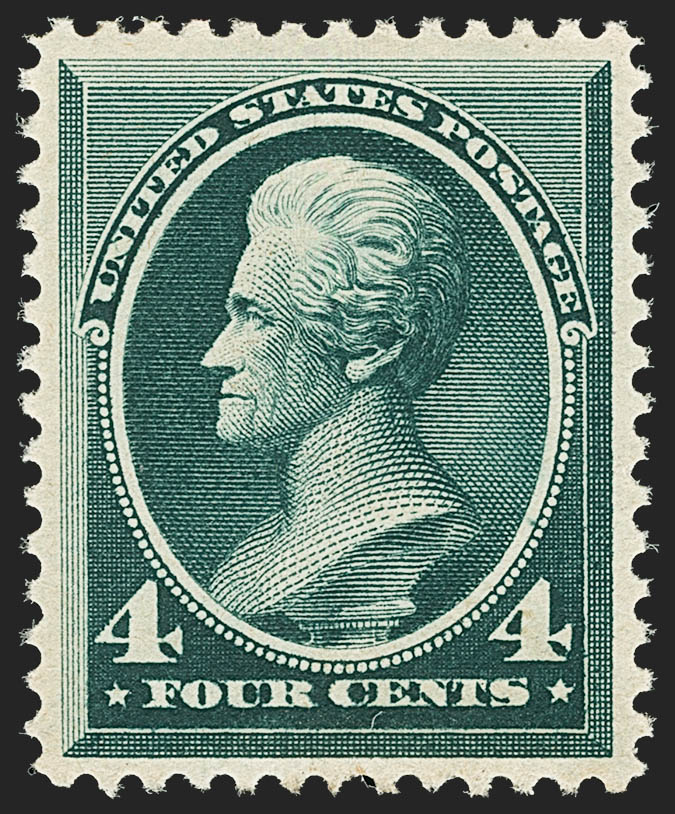 Sale no. 1134 — Lot no. 168 — Siegel Auction Galleries