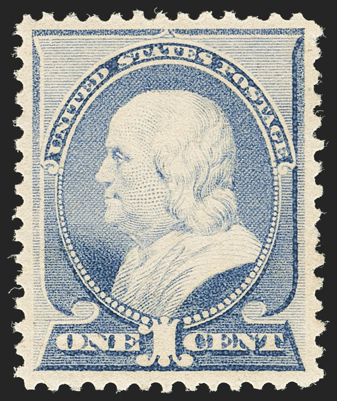 Sale no. 1134 — Lot no. 170 — Siegel Auction Galleries