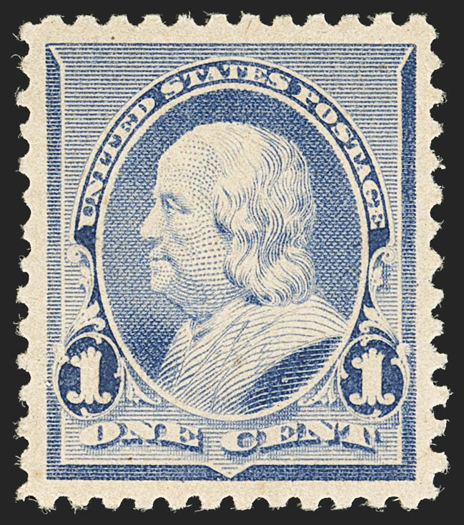 Sale no. 1134 — Lot no. 173 — Siegel Auction Galleries