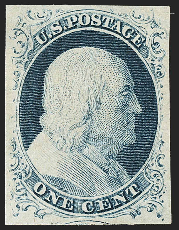 Sale no. 1134 — Lot no. 18 — Siegel Auction Galleries