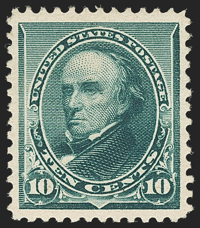 Sale no. 1134 — Lot no. 182 — Siegel Auction Galleries