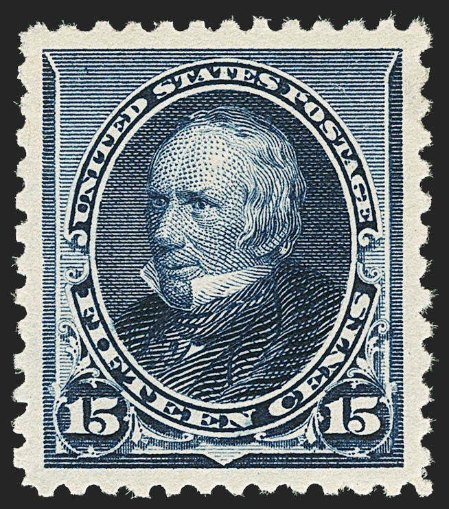 Sale no. 1134 — Lot no. 183 — Siegel Auction Galleries