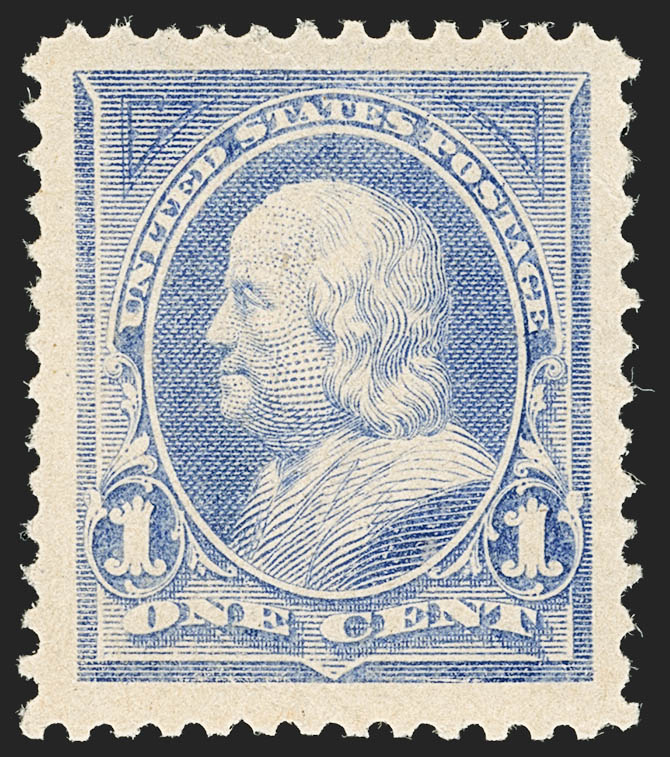 Sale no. 1134 — Lot no. 199 — Siegel Auction Galleries