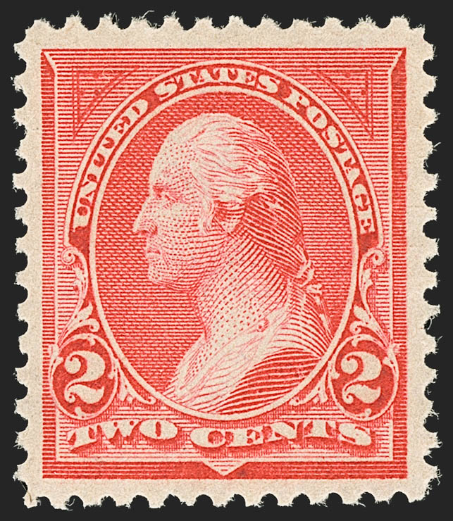 Sale no. 1134 — Lot no. 201 — Siegel Auction Galleries