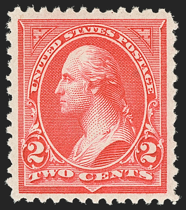 Sale no. 1134 — Lot no. 203 — Siegel Auction Galleries