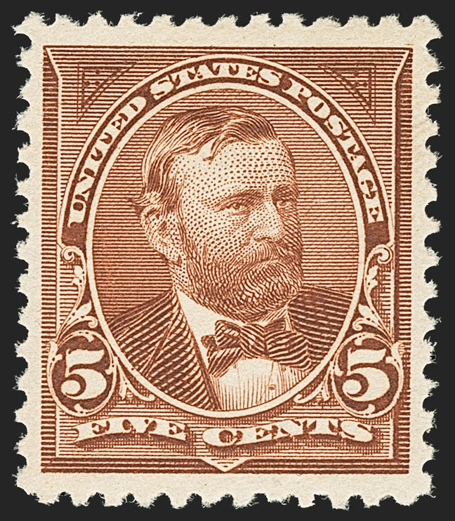 Sale no. 1134 — Lot no. 206 — Siegel Auction Galleries