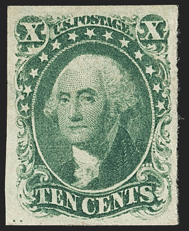 Sale no. 1134 — Lot no. 21 — Siegel Auction Galleries