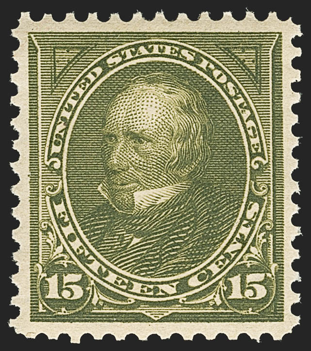 Sale no. 1134 — Lot no. 234 — Siegel Auction Galleries