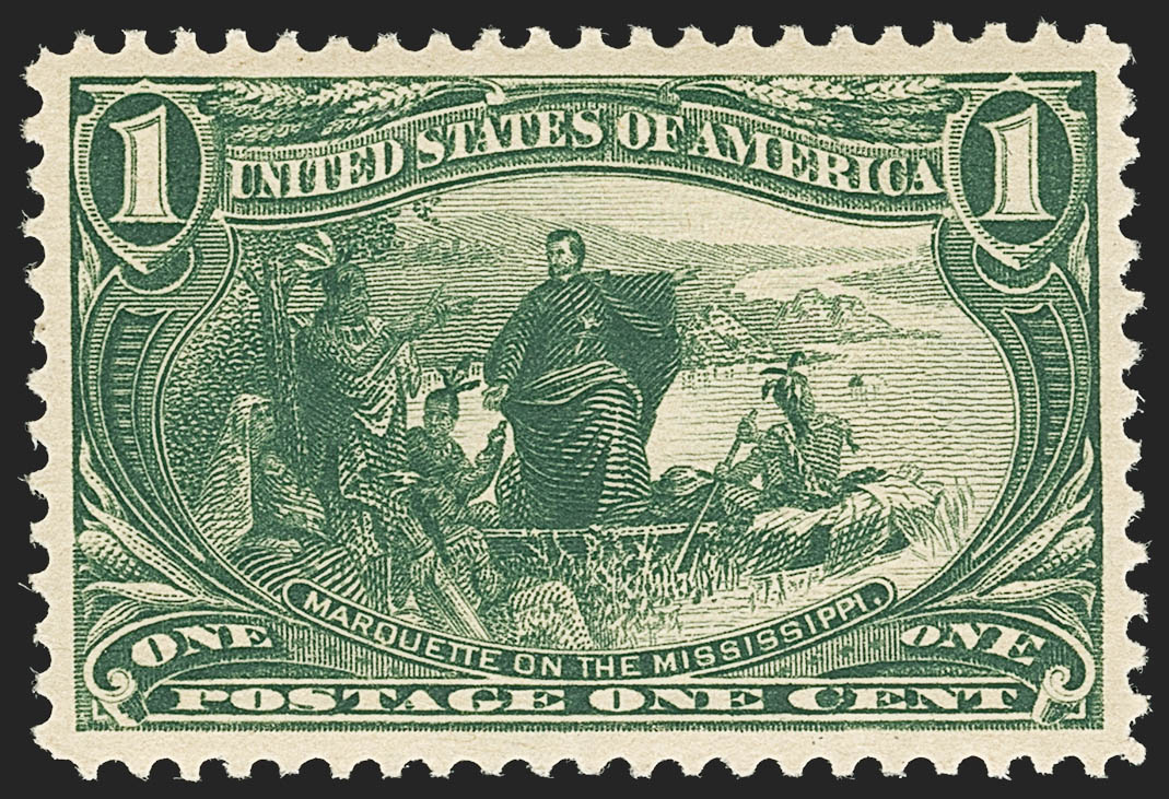 Sale no. 1134 — Lot no. 235 — Siegel Auction Galleries