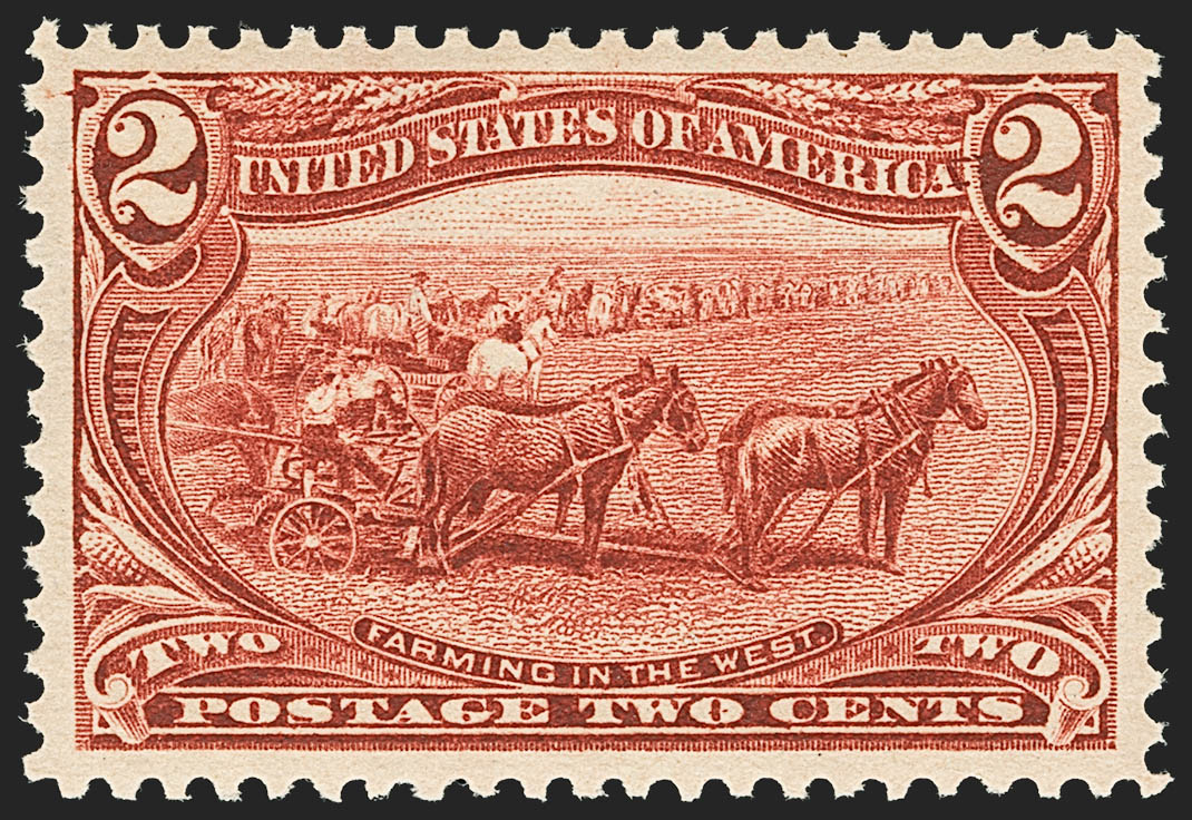 Sale no. 1134 — Lot no. 236 — Siegel Auction Galleries