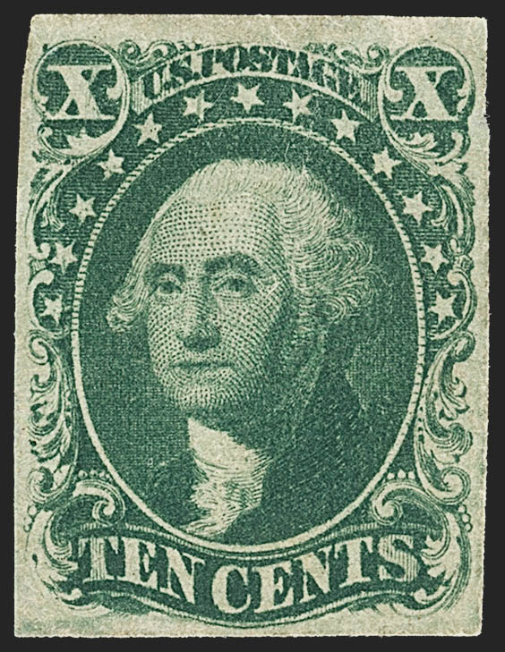 Sale no. 1134 — Lot no. 24 — Siegel Auction Galleries