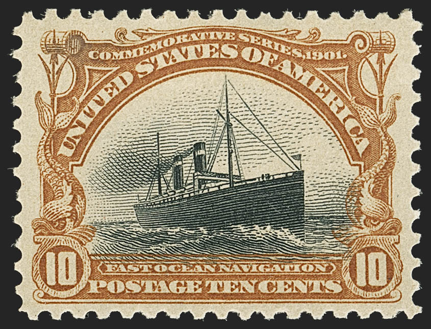 Sale no. 1134 — Lot no. 244 — Siegel Auction Galleries