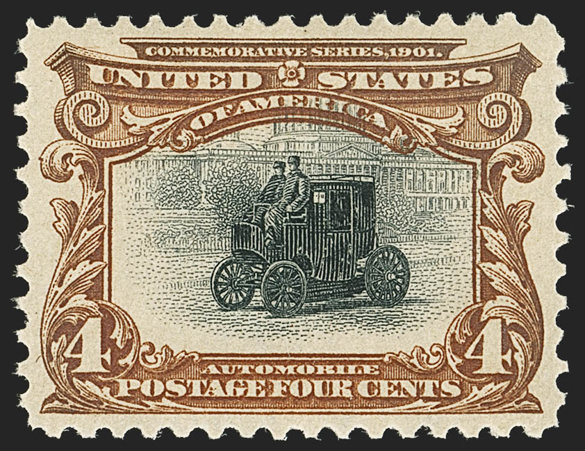 Sale no. 1134 — Lot no. 245 — Siegel Auction Galleries