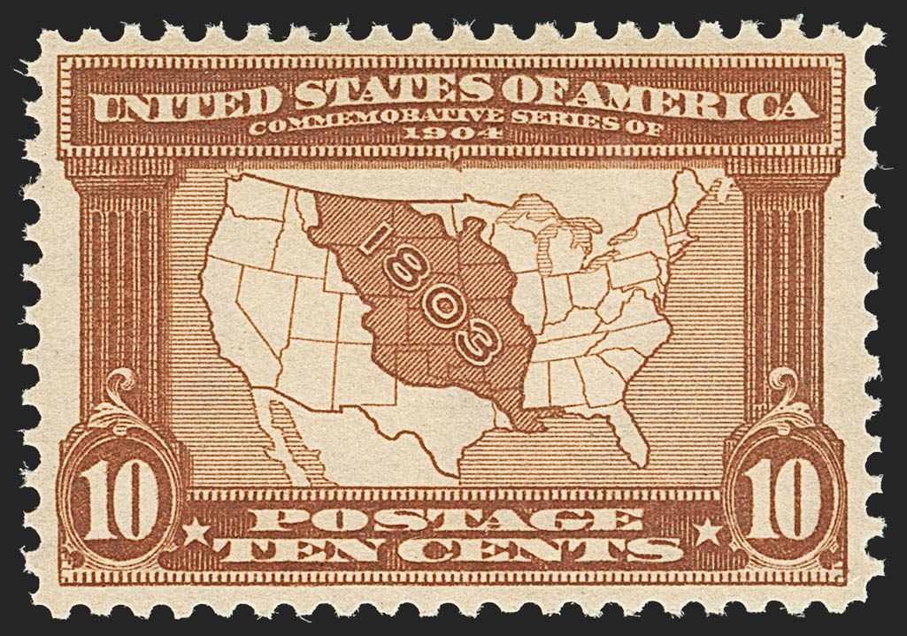 Sale no. 1134 — Lot no. 268 — Siegel Auction Galleries