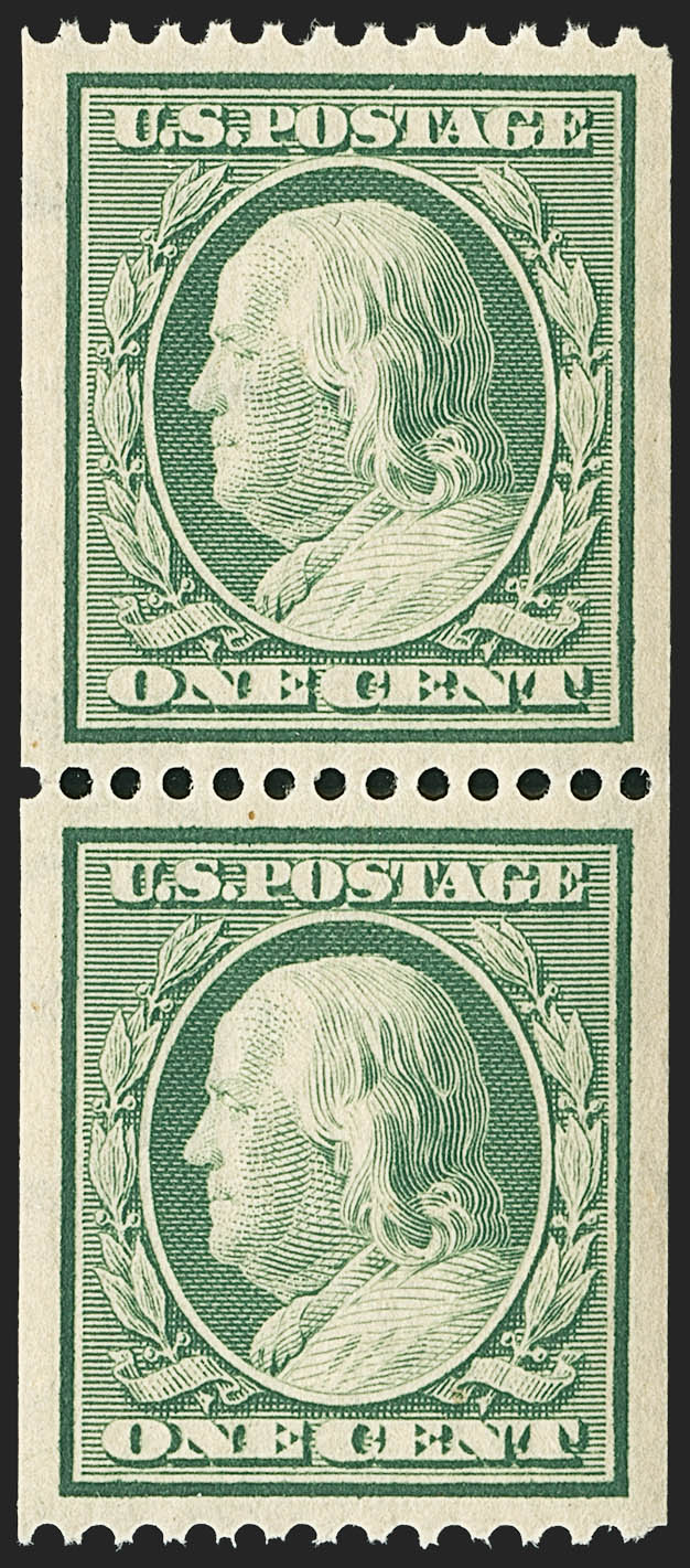 Sale no. 1134 — Lot no. 281 — Siegel Auction Galleries