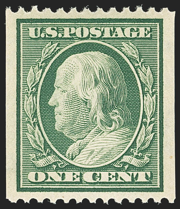 Sale no. 1134 — Lot no. 282 — Siegel Auction Galleries