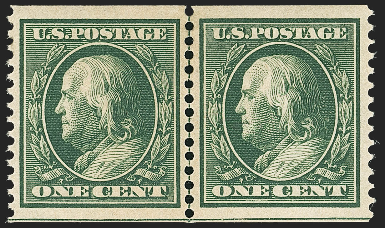 Sale no. 1134 — Lot no. 289 — Siegel Auction Galleries