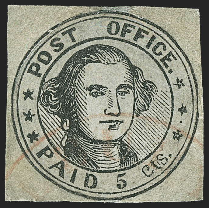 Sale no. 1134 — Lot no. 3 — Siegel Auction Galleries