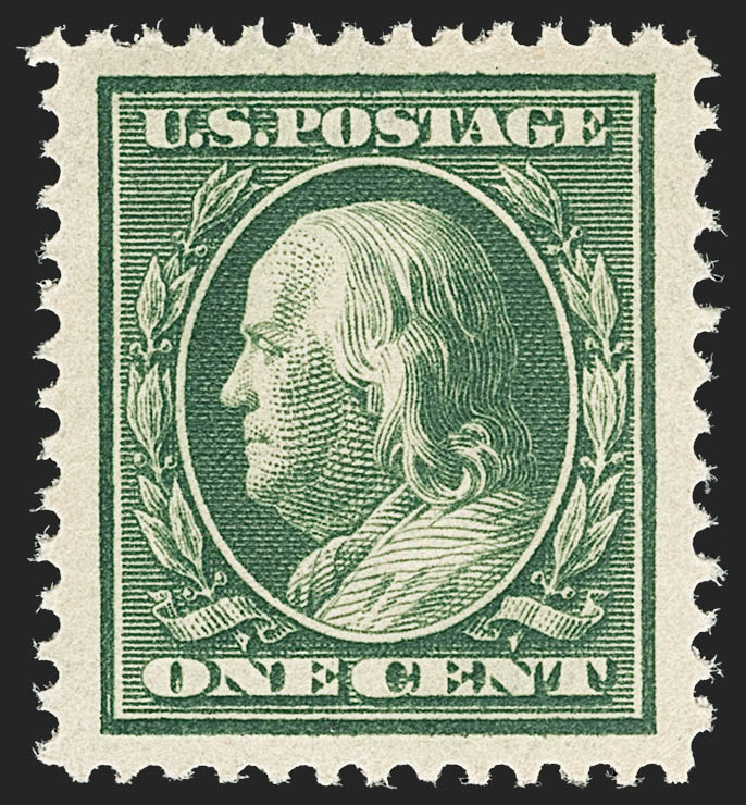 Sale no. 1134 — Lot no. 309 — Siegel Auction Galleries