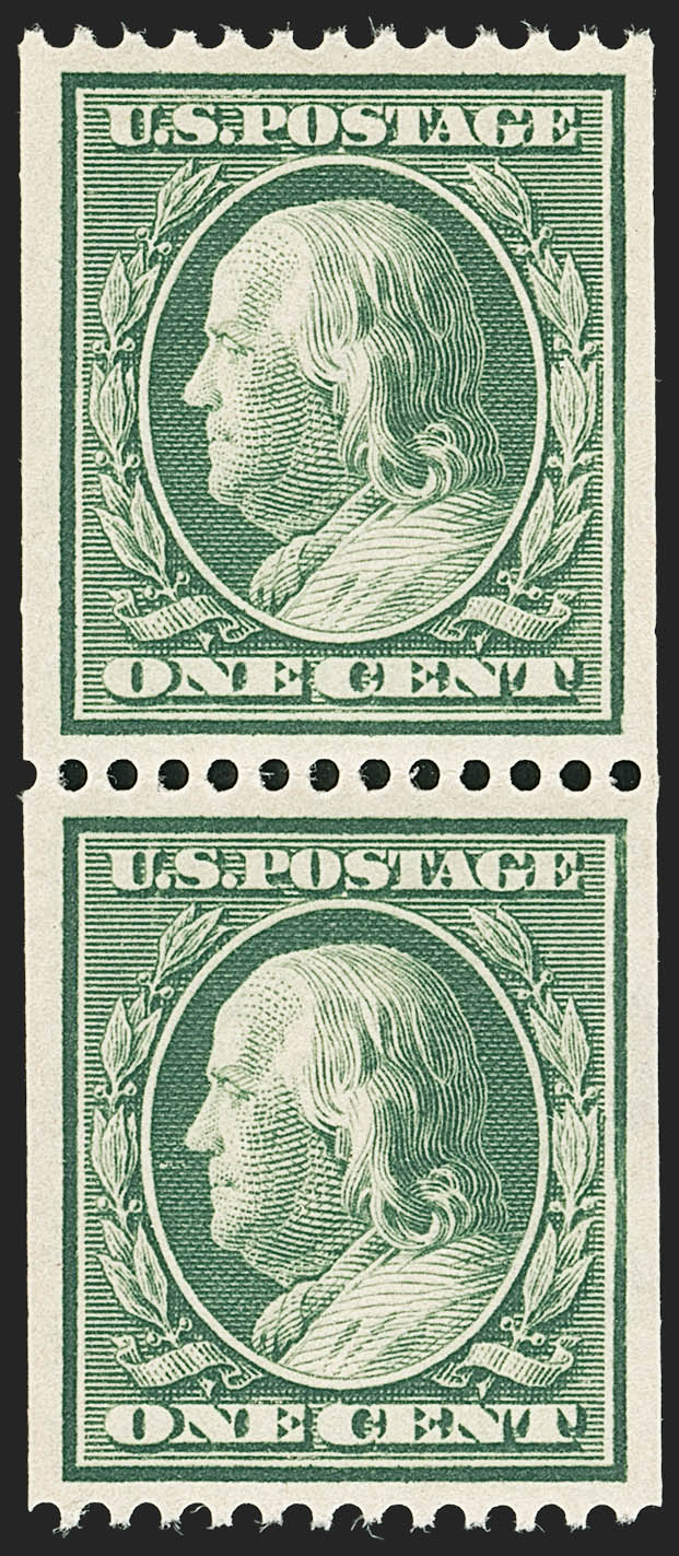 Sale no. 1134 — Lot no. 315 — Siegel Auction Galleries
