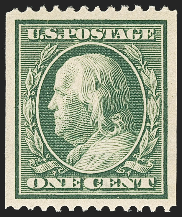 Sale no. 1134 — Lot no. 316 — Siegel Auction Galleries