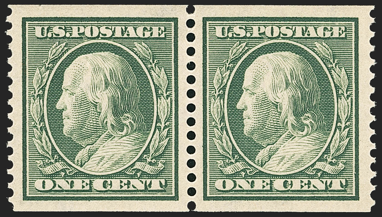 Sale no. 1134 — Lot no. 319 — Siegel Auction Galleries