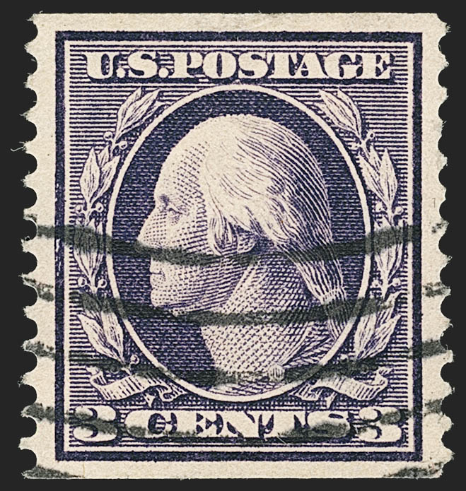 Sale no. 1134 — Lot no. 323 — Siegel Auction Galleries