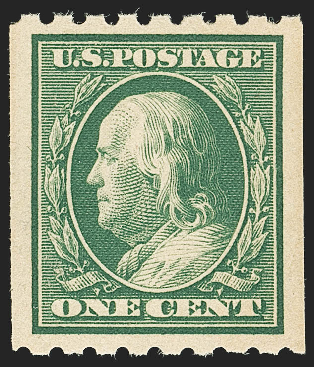 Sale no. 1134 — Lot no. 325 — Siegel Auction Galleries