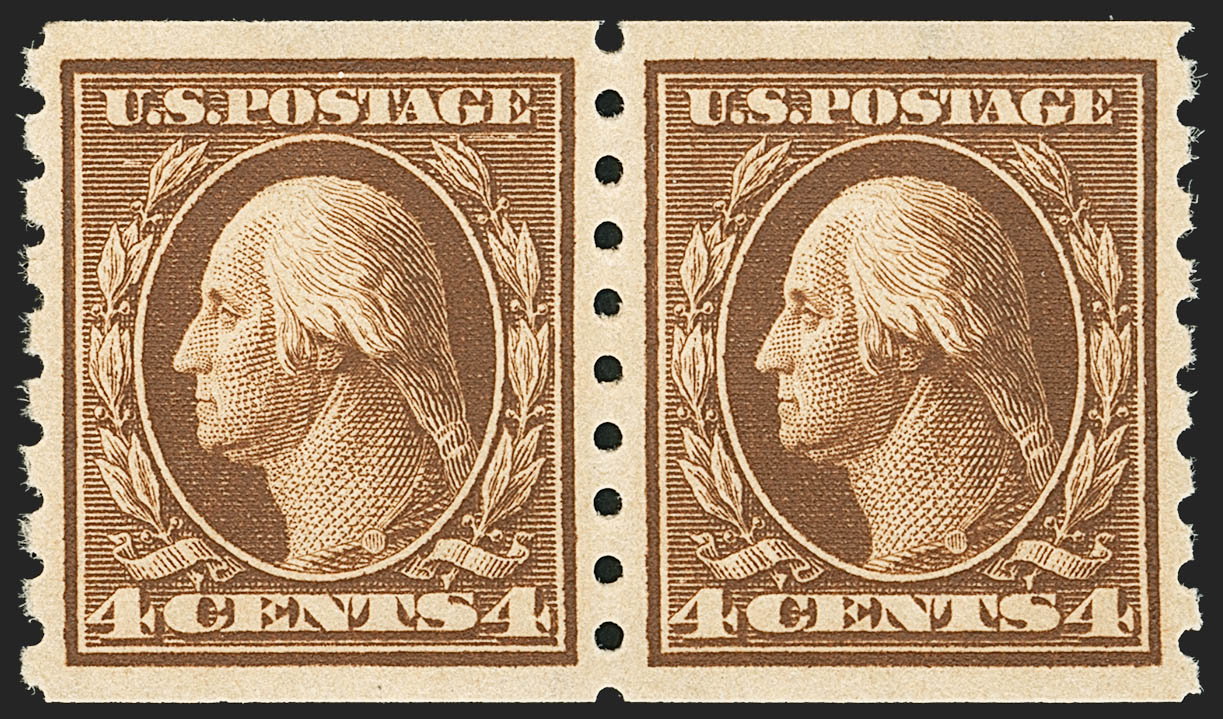 Sale no. 1134 — Lot no. 332 — Siegel Auction Galleries