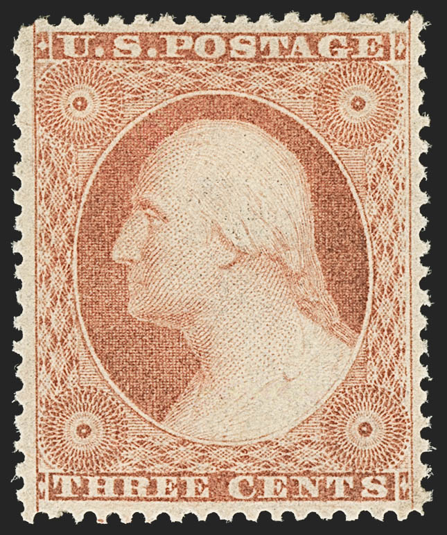 Sale no. 1134 — Lot no. 34 — Siegel Auction Galleries