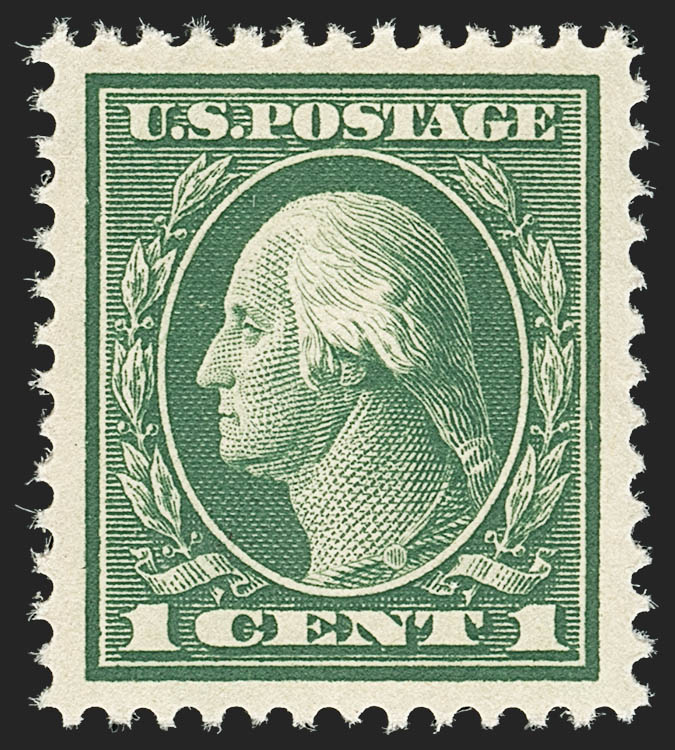 Sale no. 1134 — Lot no. 341 — Siegel Auction Galleries