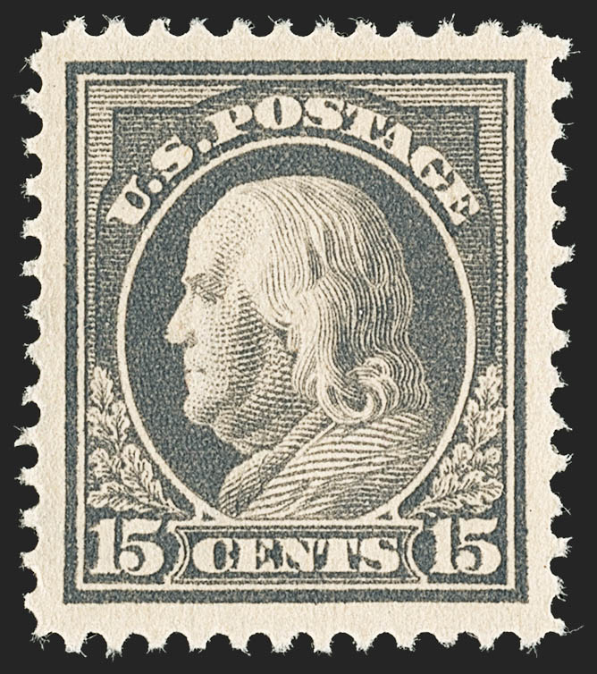 Sale no. 1134 — Lot no. 347 — Siegel Auction Galleries