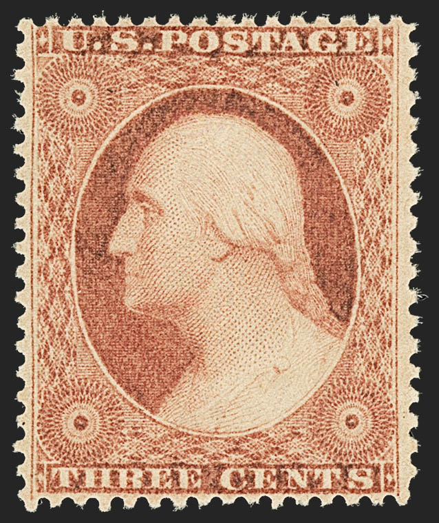 Sale no. 1134 — Lot no. 35 — Siegel Auction Galleries