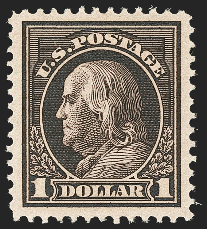 Sale no. 1134 — Lot no. 352 — Siegel Auction Galleries