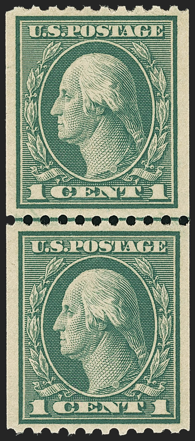 Sale no. 1134 — Lot no. 374 — Siegel Auction Galleries