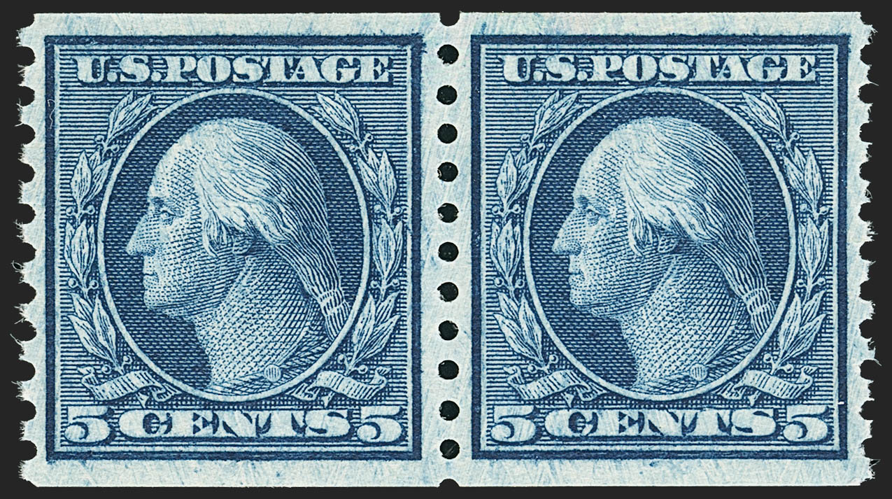 Sale no. 1134 — Lot no. 384 — Siegel Auction Galleries